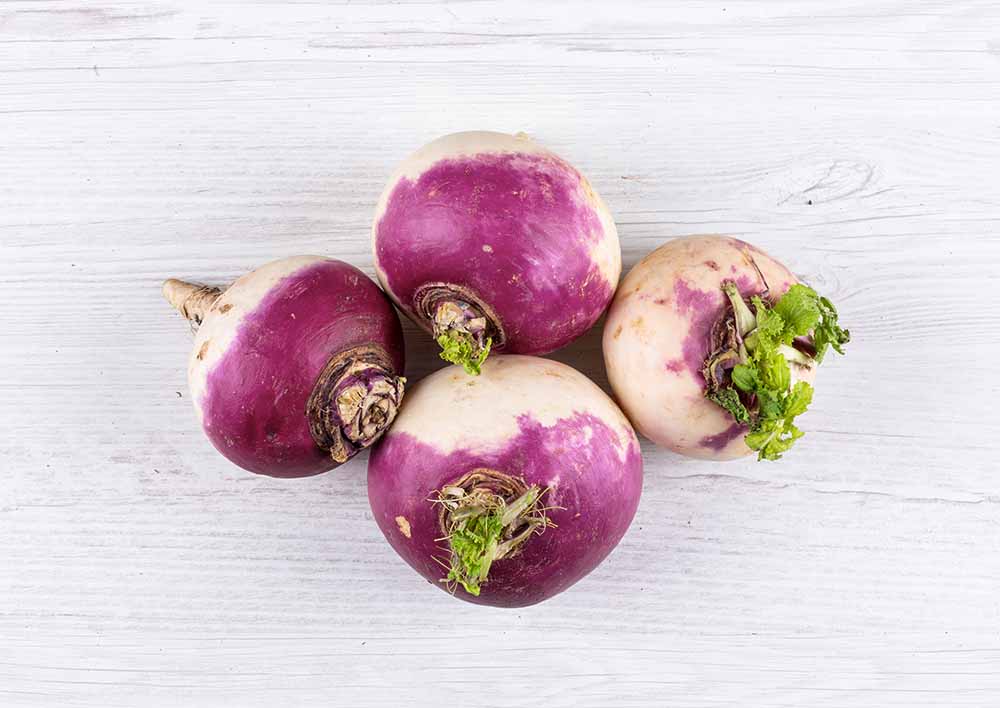 Turnips - Purple Top