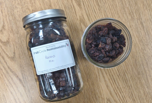 Raisins - Thompson