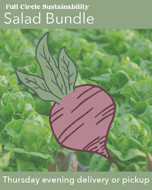- Local Salad Bundle -