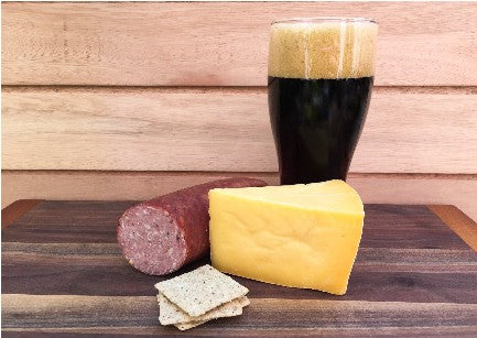 Cheese - Smoked Gouda