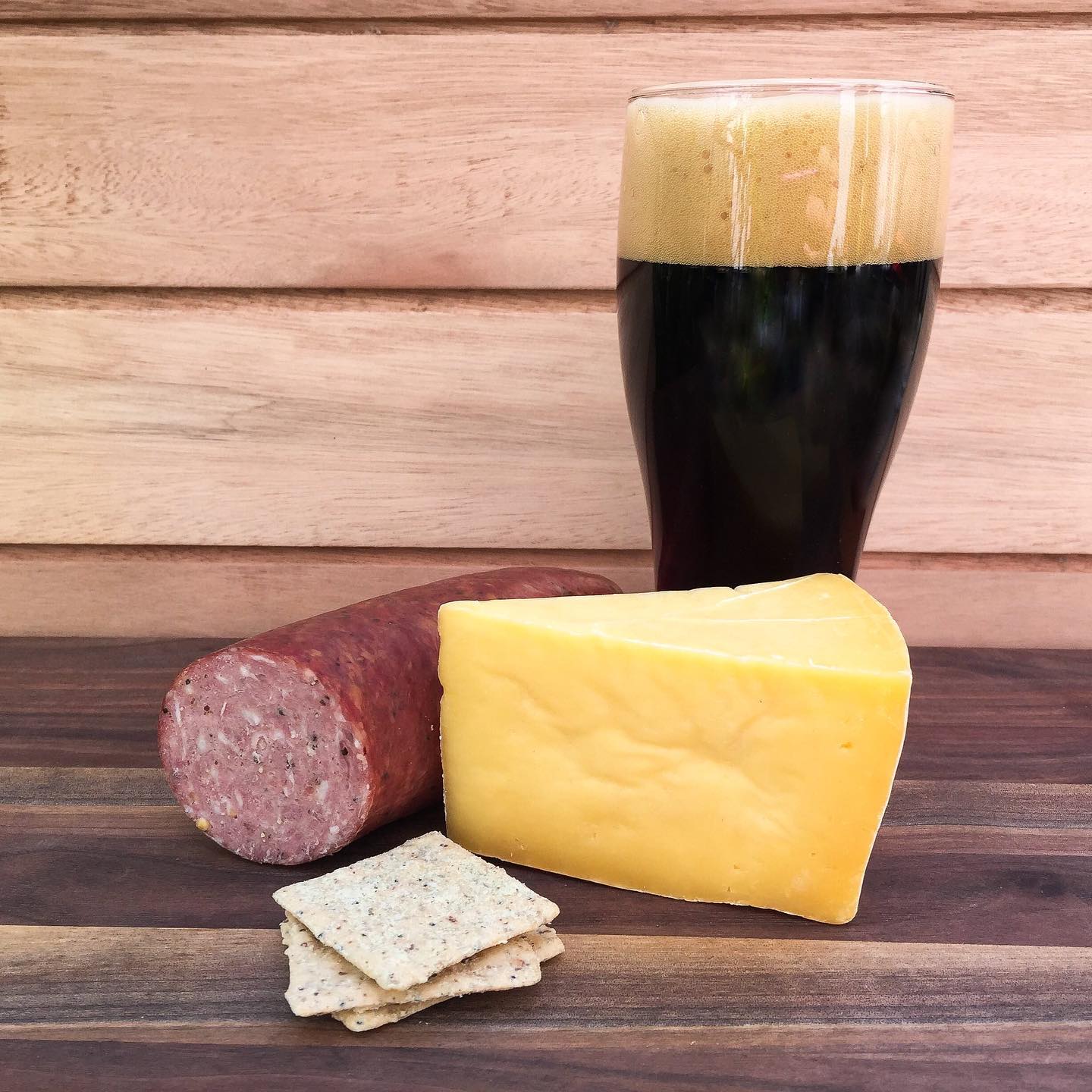 Cheese - Smoked Gouda