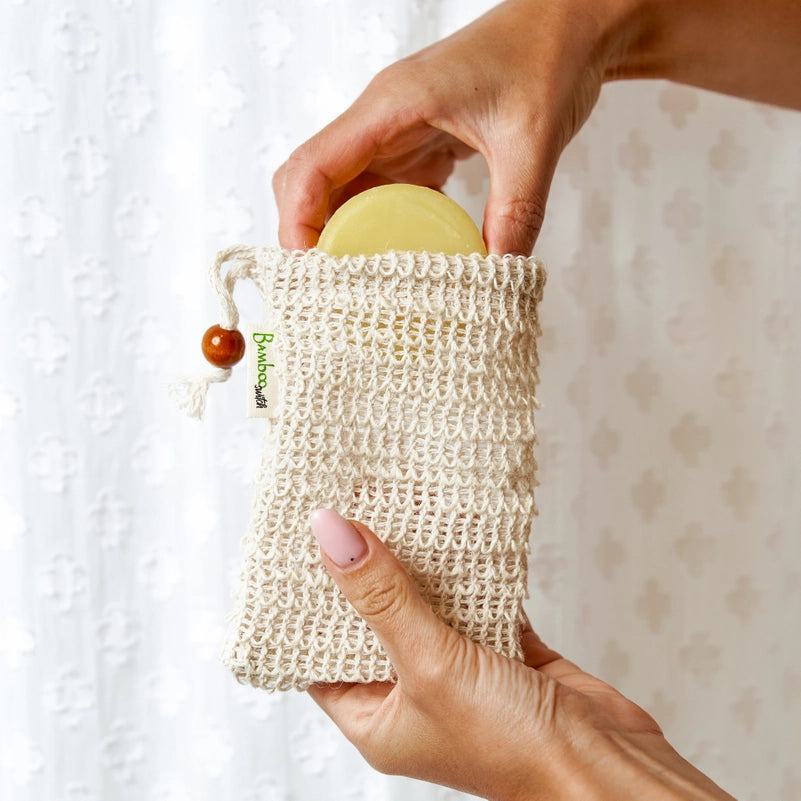 Soap Saver Bag