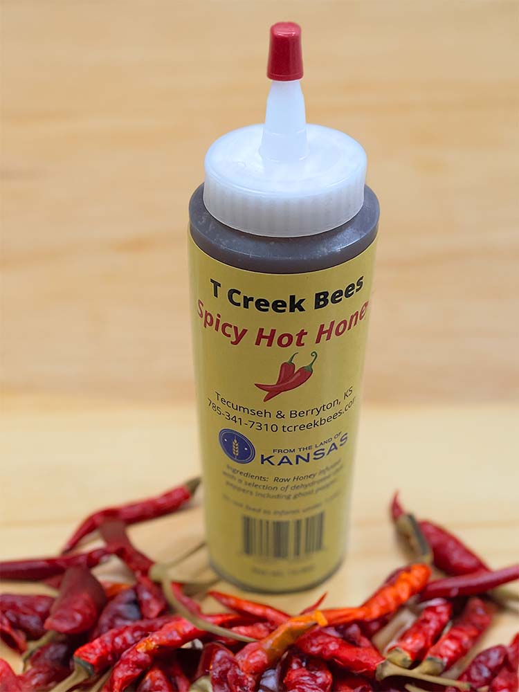 Honey - Spicy Hot