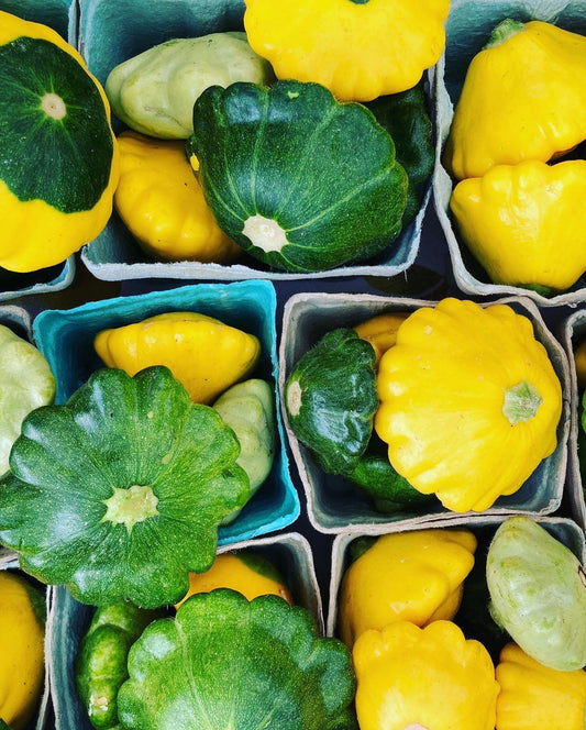 Patty Pan Squash