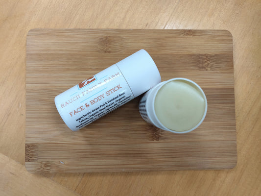 Tallow Face & Body Stick