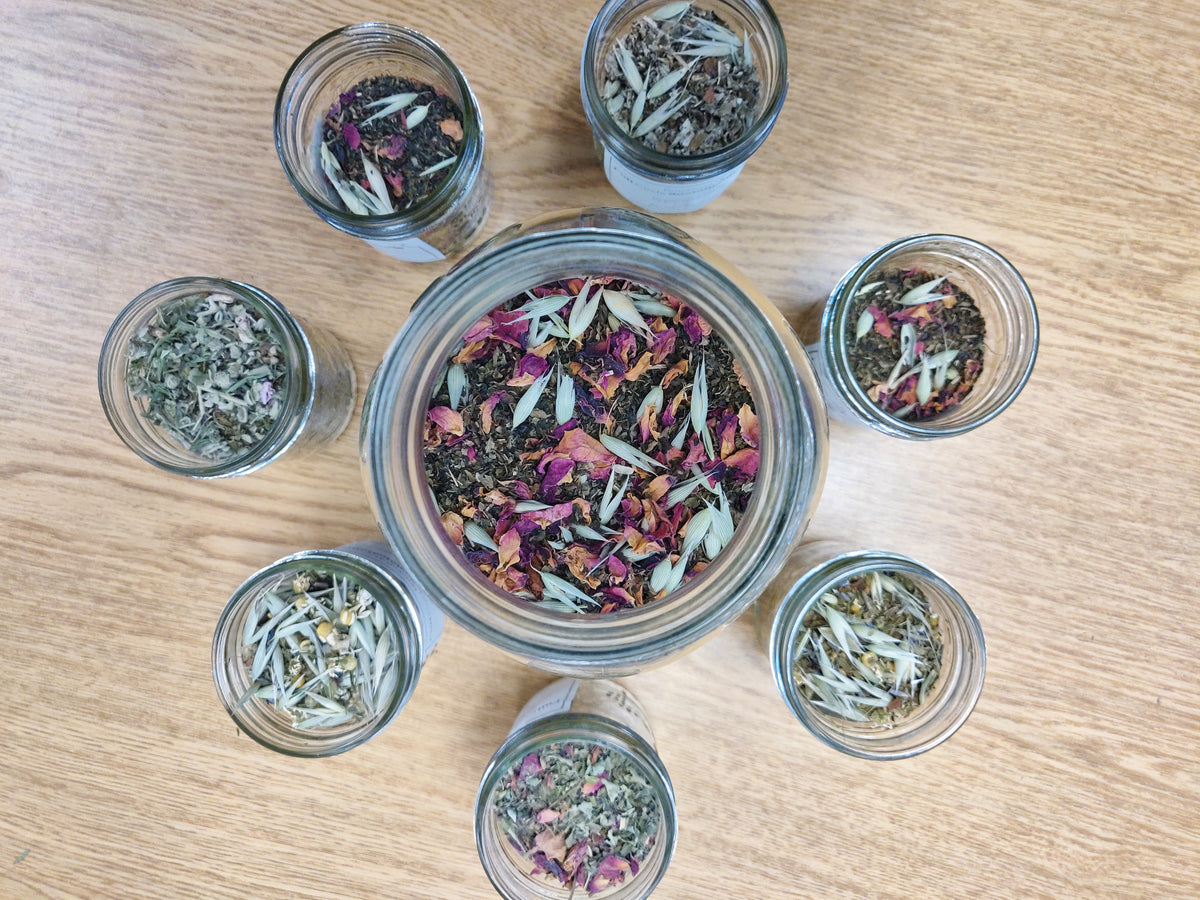 Herbal Tea Blends