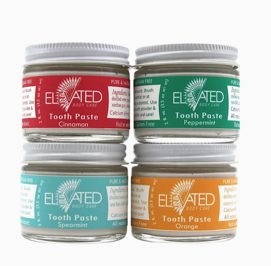 Toothpaste - Elevated