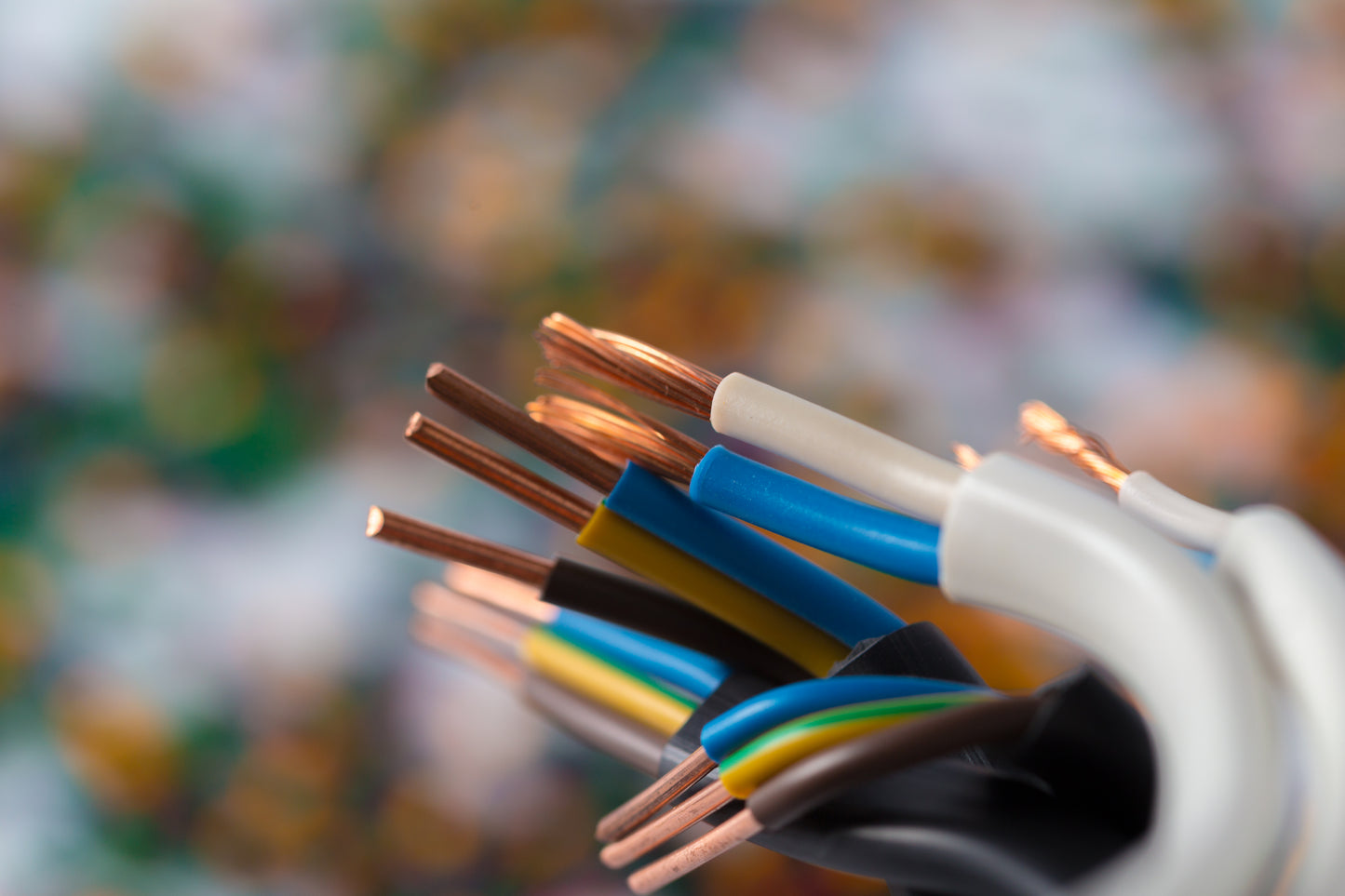 Wiring, Cables, and Lighting