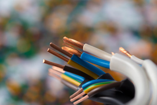 Wiring, Cables, and Lighting