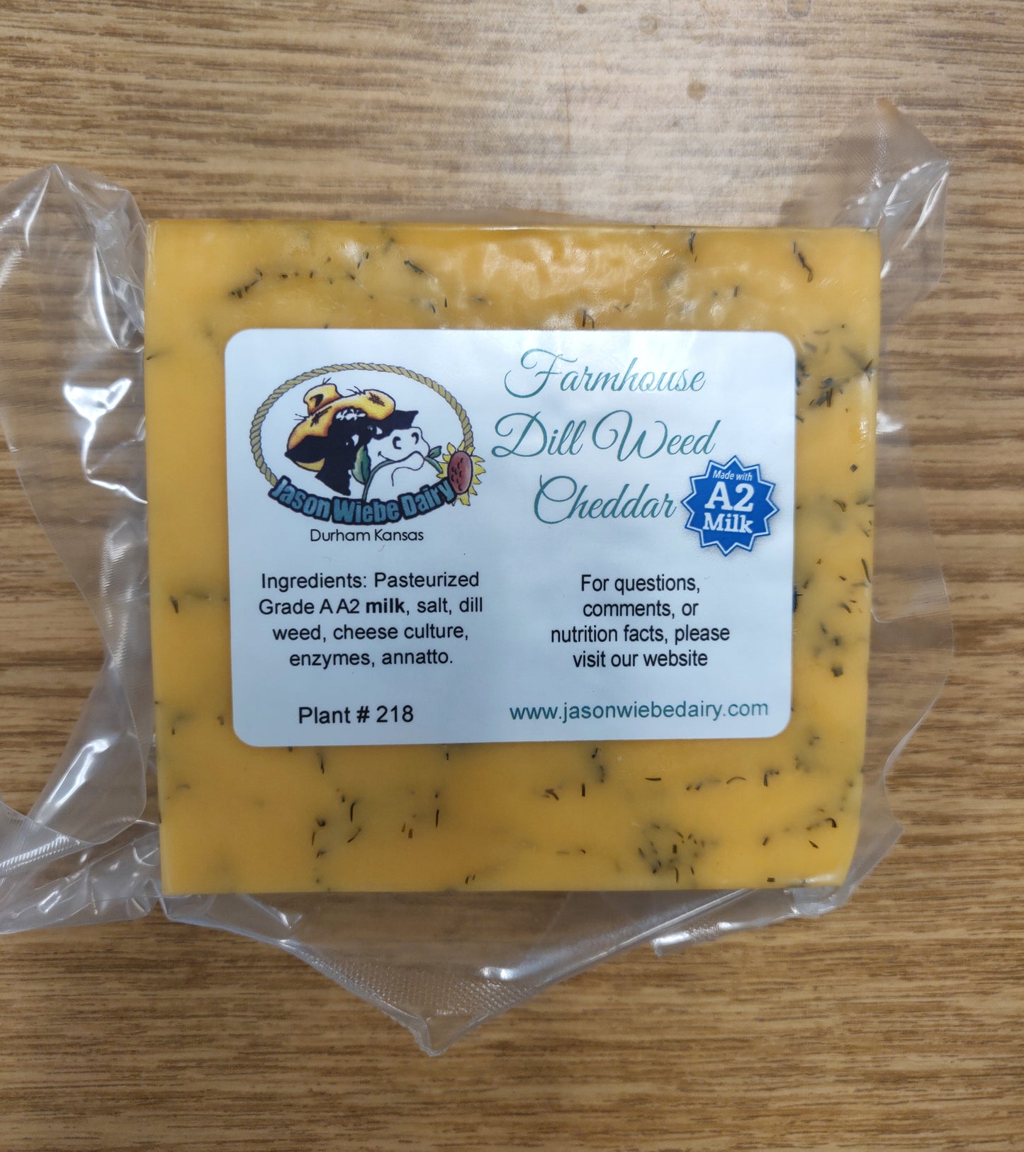 Cheese - Dill Weed Cheddar