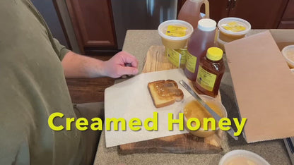 Honey - Creamed