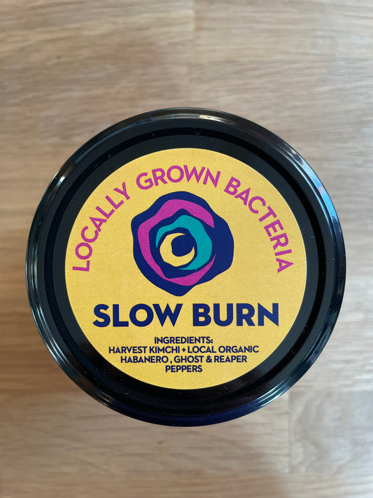 Slow Burn Harvest Kimchi